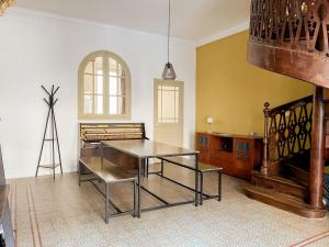 Grand Duplex Hausmanien, centre ville (by Sam)