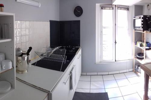 Grand duplex lumineux