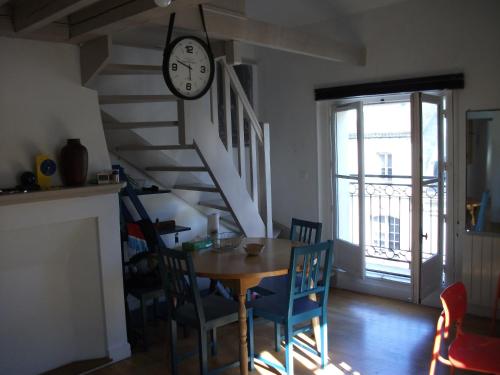 Grand duplex lumineux
