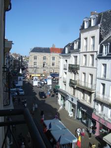 Grand duplex lumineux