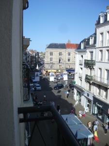 Appartement Grand duplex lumineux 2 rue Gustave Rouland . app. D2 76200 Dieppe Normandie