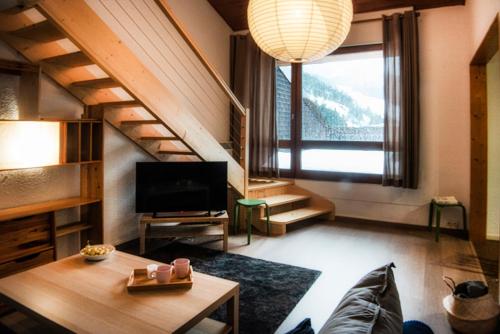 Grand Duplex lumineux et spacieux