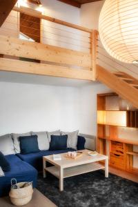 Grand Duplex lumineux et spacieux
