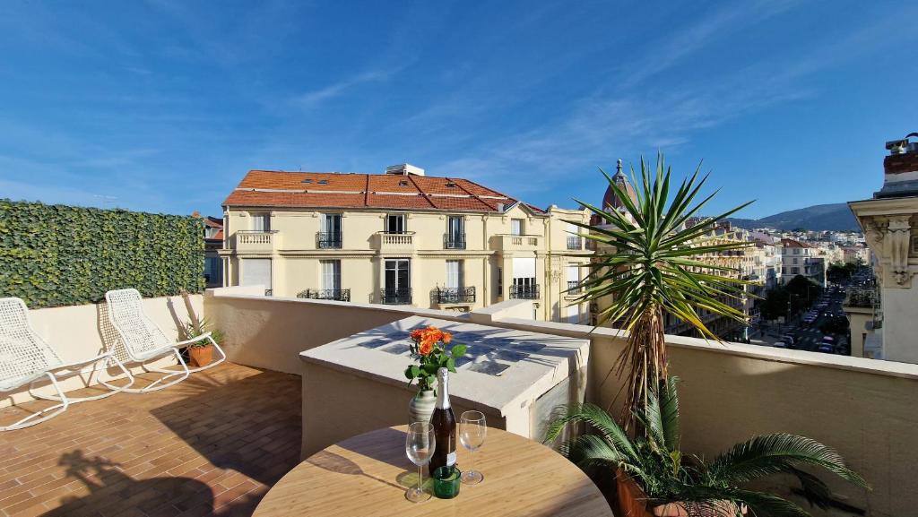 grand escurial 27 RUE ALPHONSE KARR, 06000 Nice