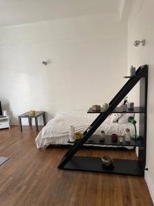 Appartement Grand F1 au centre-ville de Vichy 1 Rue Pasteur 03200 Vichy Auvergne