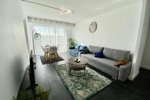 Grand F2 de 47m² au 15ème étage dans une résidence très calme