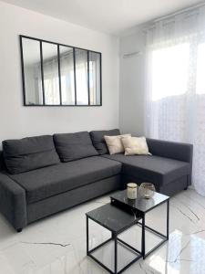 Grand F3 à 30mn de Paris - Terrasse + Parking privé