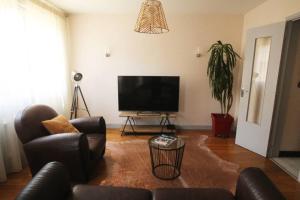 Grand F3 cosy centre Clermont-Ferrand avec garage