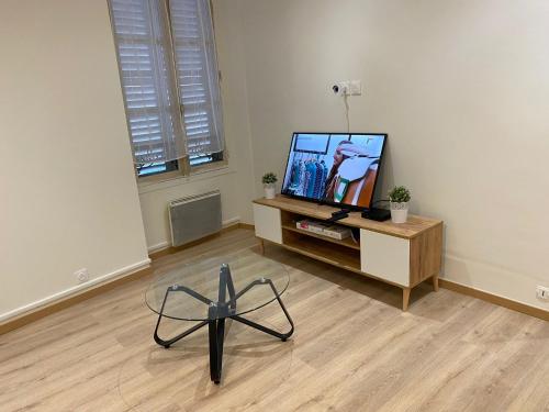 Grand F3 de 71m2 en plein centre ville Arpajon