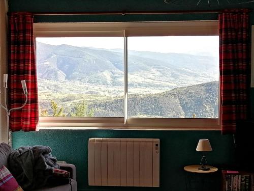 Grand F3 terrasse, vue