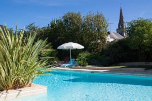 Grand gîte jusqu'à 7 personnes, avec piscine
