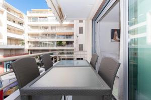 Appartement GRAND HOTEL: New 2 BEDS/ 2 BATHS 1 Rue Victor Cousin 06400 Cannes Provence-Alpes-Côte d\'Azur