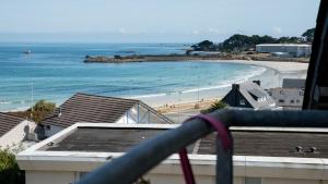 Grand LARGE FACE A LA PLAGE TRESTEL
