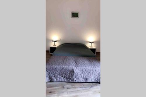 Grand LOFT 73m2 Renové Centre Ville vue jardin 8 couchages