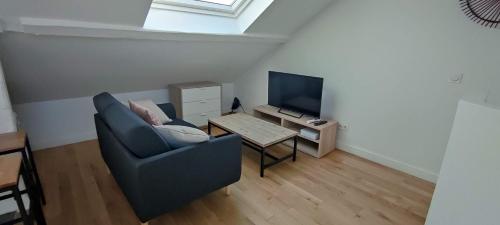 Grand LOFT à Poissy