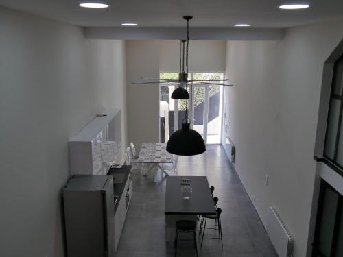 GRAND LOFT chic et moderne, déco industrielle