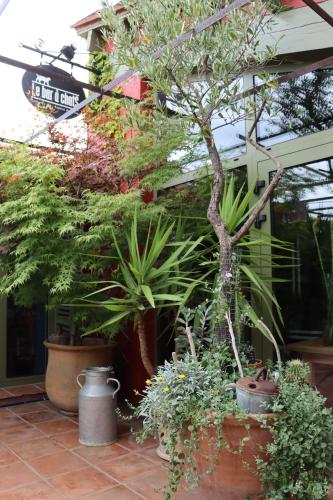 Grand loft de charme, place du village à Thuir