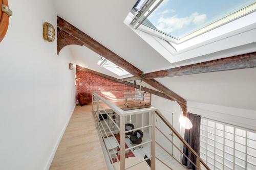 Grand loft de standing pour 6 personnes by Weekome
