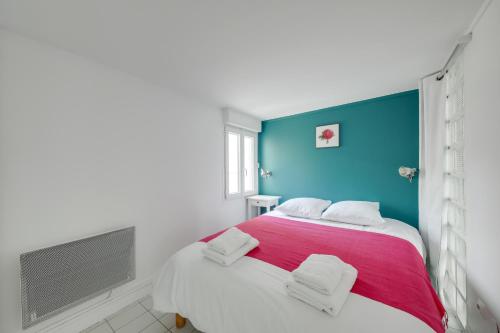 Grand loft de standing pour 6 personnes by Weekome
