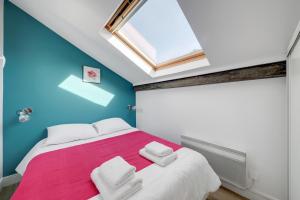 Grand loft de standing pour 6 personnes by Weekome