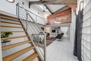 Grand loft de standing pour 6 personnes by Weekome