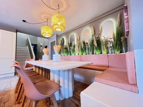Grand Loft en centre-ville