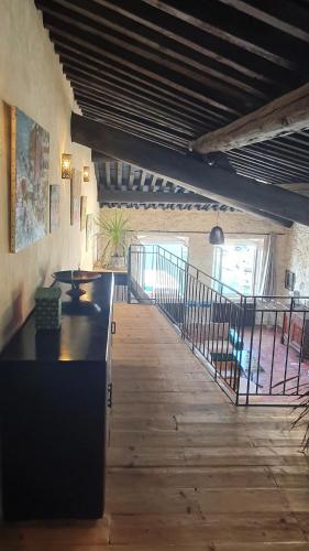 Grand Loft en plein coeur du Vieux-Port
