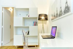 Grand Loft - Idéal pour visiter Paris - Parking gratuit