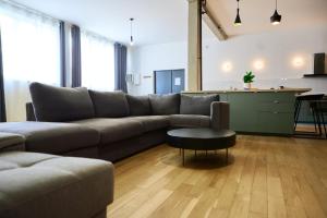 Grand Loft - Idéal pour visiter Paris - Parking gratuit