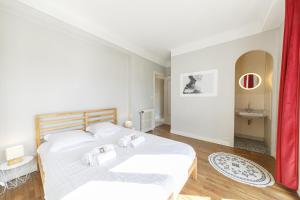 Grand logement 3 chambres hyper centre