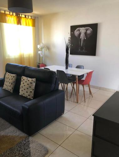 Grand logement à 300 mètres de la gare