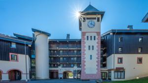 Grand Morillon - 104 - Montagne Belle Vue Studio 4
