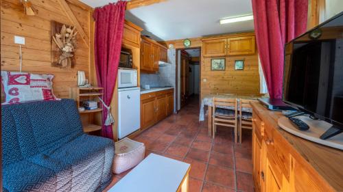 Grand Morillon- C215 Studio vue piste-4 pers