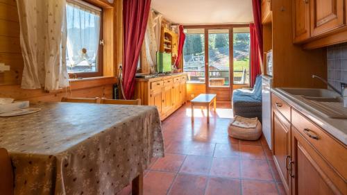 Grand Morillon- C215 Studio vue piste-4 pers