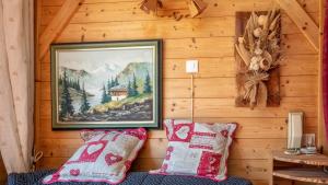 Grand Morillon- C215 Studio vue piste-4 pers