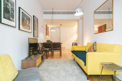 Grand Ouro Deluxe Apartment Downtown Baixa