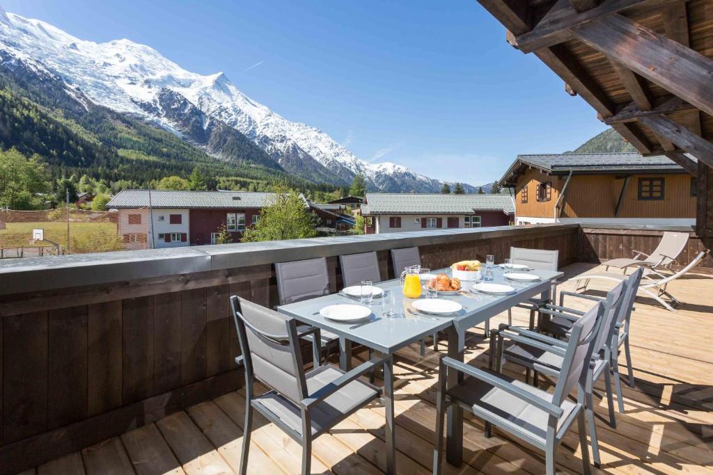 Grand Paradis 11 Apartment - Chamonix All Year 425 Promenade Marie Paradis, 74400 Chamonix-Mont-Blanc