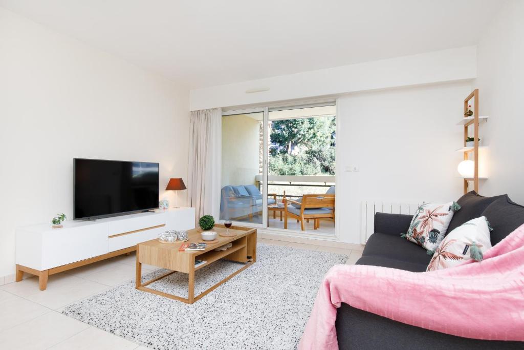 Appartement Grand Parc YourHosthelper 202 Boulevard Leader 06400 Cannes