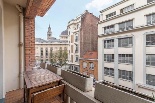Grand Place - Superbe appartement idéalement situé ! 8pers