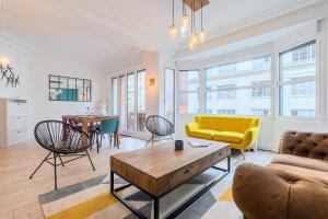 Grand Place - Superbe appartement idéalement situé ! 8pers