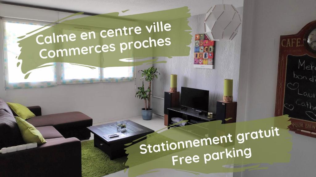 Appartement Grand Quevilly Centre Ville 20 Rue Alfred de Musset 76120 Le Grand-Quevilly