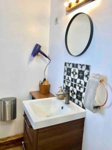 Grand Studio 30m avec jardin proche des plages