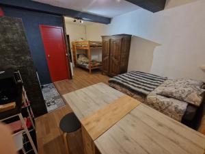 Grand Studio 4 personnes