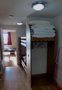 Grand studio 6 pers. Super Besse, Résidence ***