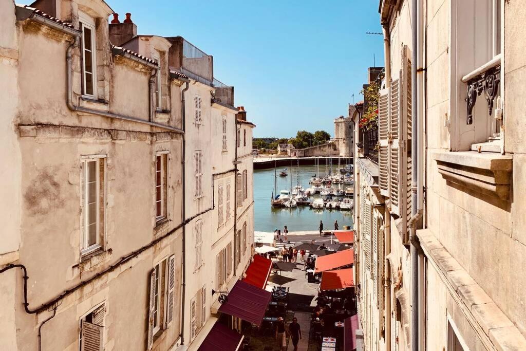 Grand studio à deux pas du Vieux Port 10 Rue du Port, 17000 La Rochelle