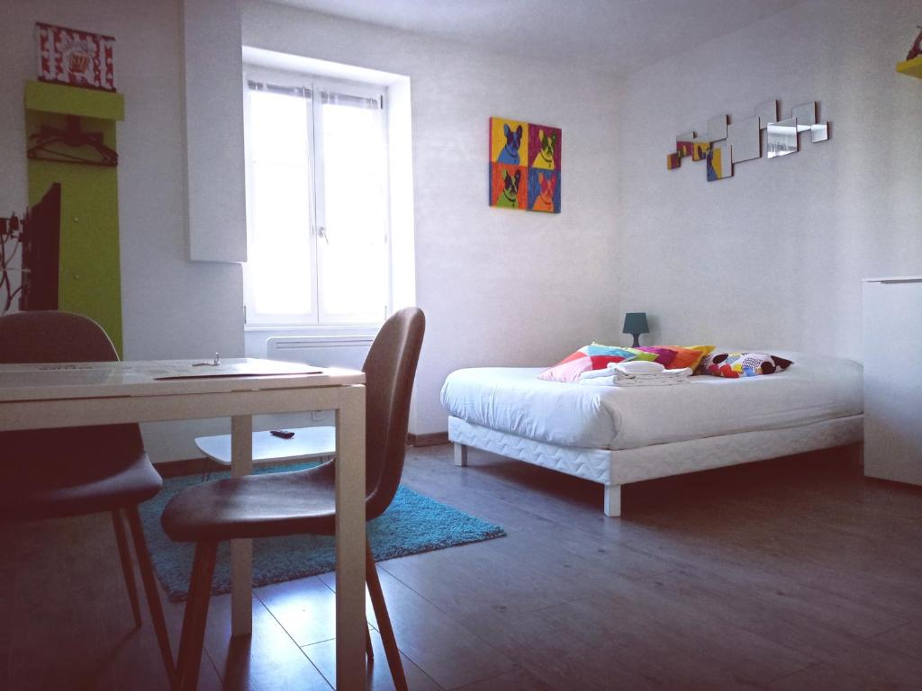 Appartement Grand studio au bord de l'eau 12 Rue du Val 35400 Saint-Malo