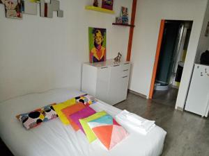 Grand studio au bord de l'eau