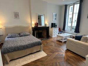 Appartement Grand studio au cœur de l’hyper centre-ville 92 Rue Saint-Pierre 14000 Caen Normandie