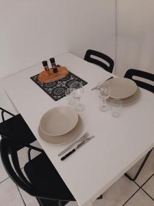 Grand studio, au calme, parking gratuit