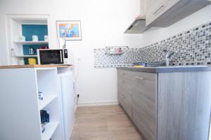 Grand studio au coeur de Dinard à 1min du marché et 6min plage de l'Écluse